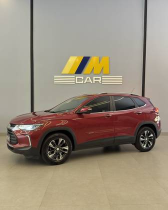 CHEVROLET TRACKER 1.2 TURBO FLEX PREMIER AUTOMÁTICO